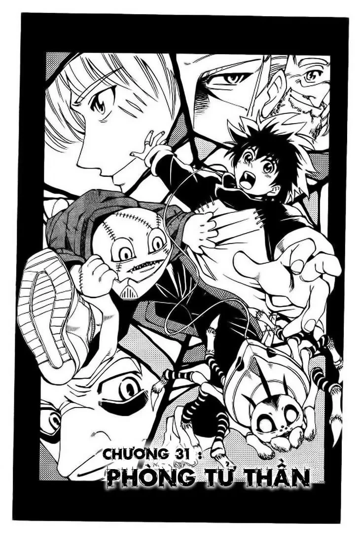 Darren Shan - Gánh Xiếc Quái Dị Chapter  31 - 2