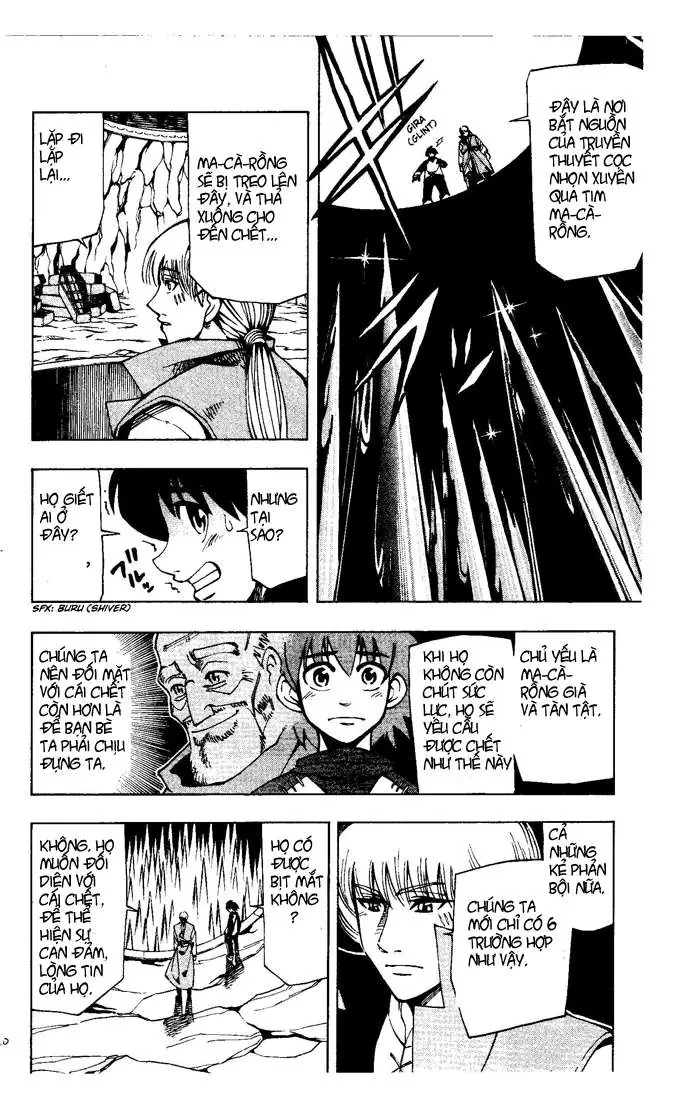 Darren Shan - Gánh Xiếc Quái Dị Chapter  31 - 10