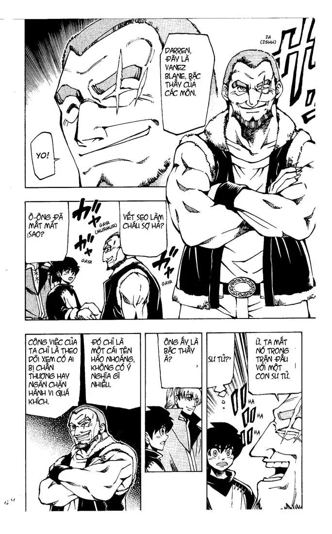 Darren Shan - Gánh Xiếc Quái Dị Chapter  31 - 14