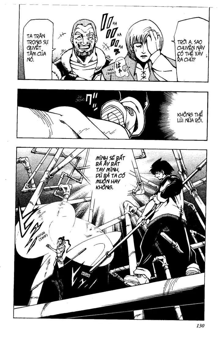 Darren Shan - Gánh Xiếc Quái Dị Chapter  31 - 21