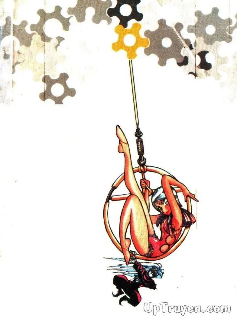 Darren Shan - Gánh Xiếc Quái Dị Chapter  32 - 2