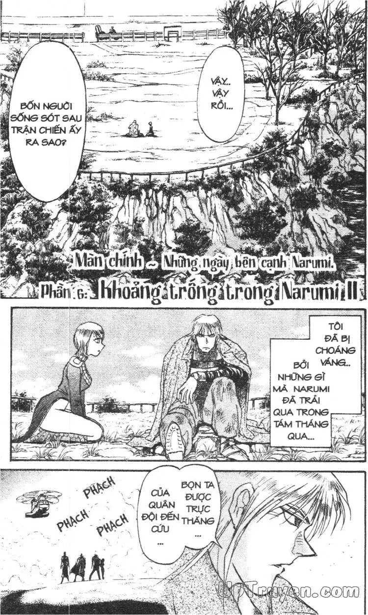 Darren Shan - Gánh Xiếc Quái Dị Chapter  32 - 9