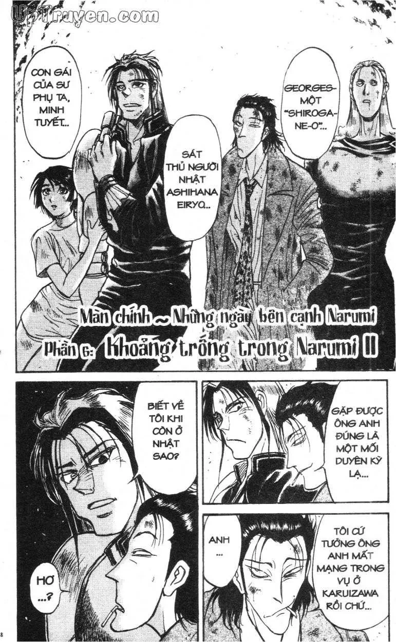 Darren Shan - Gánh Xiếc Quái Dị Chapter  32 - 10