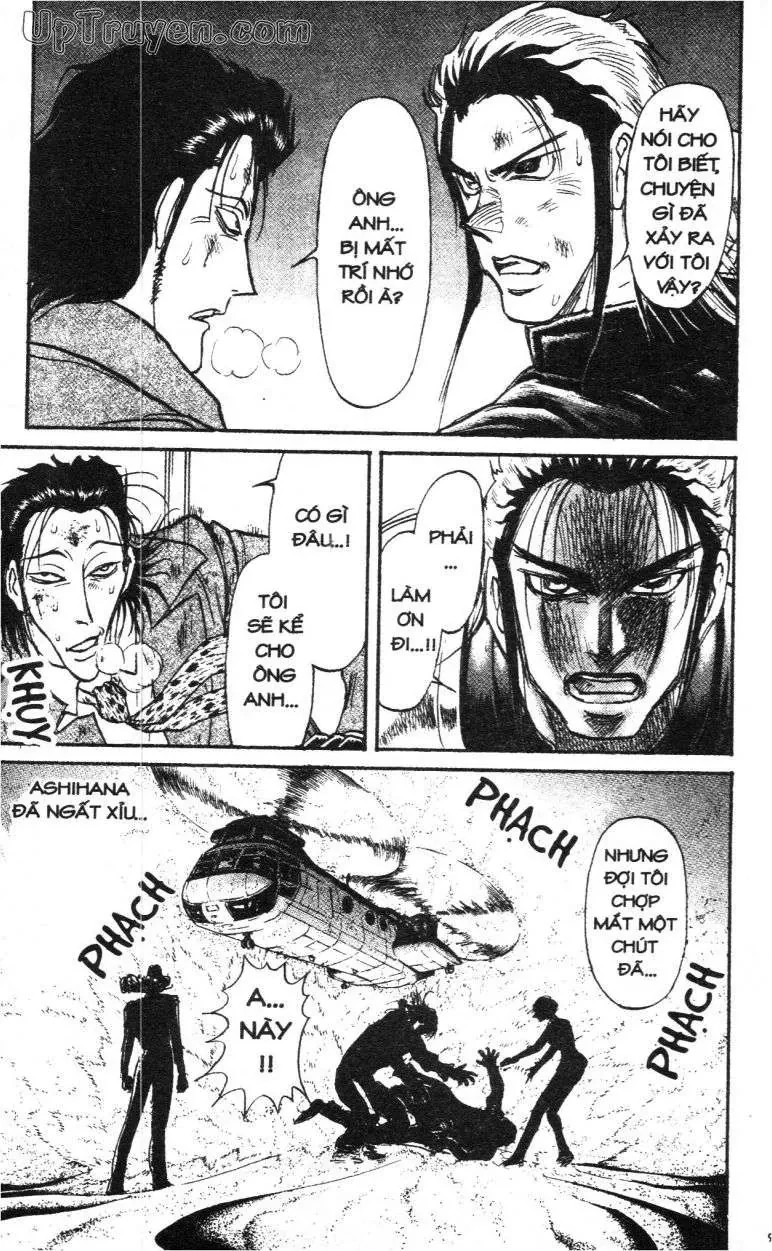 Darren Shan - Gánh Xiếc Quái Dị Chapter  32 - 11