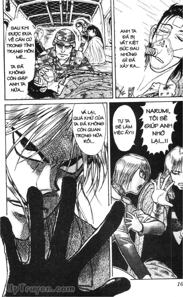 Darren Shan - Gánh Xiếc Quái Dị Chapter  32 - 12