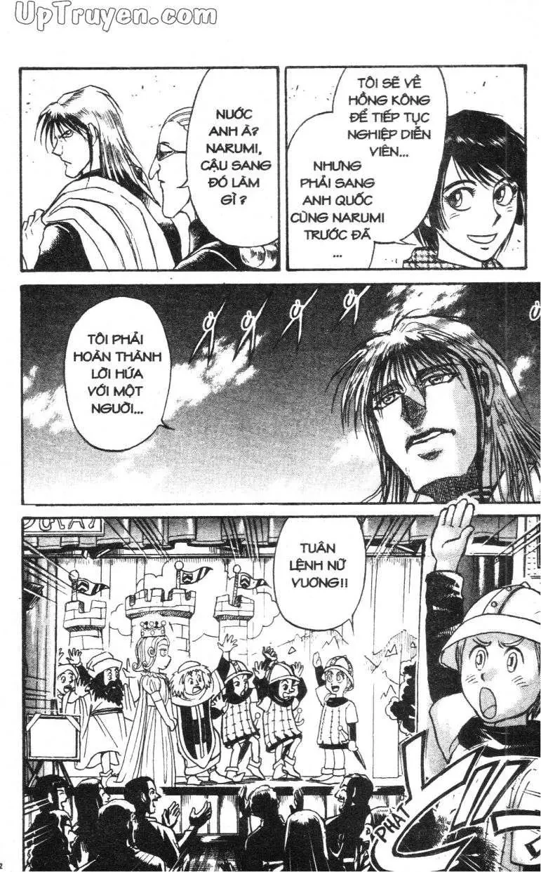 Darren Shan - Gánh Xiếc Quái Dị Chapter  32 - 14