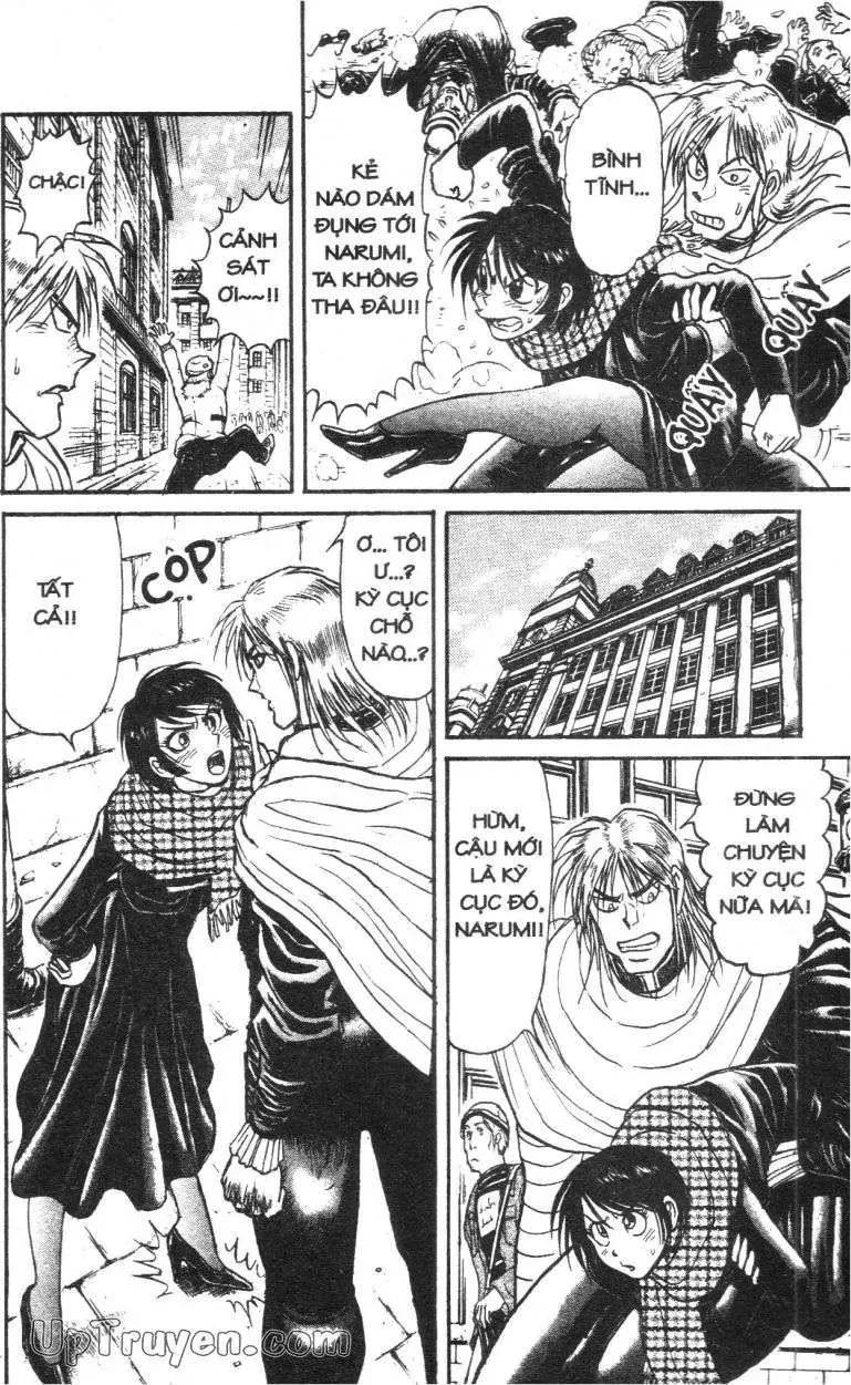 Darren Shan - Gánh Xiếc Quái Dị Chapter  32 - 18