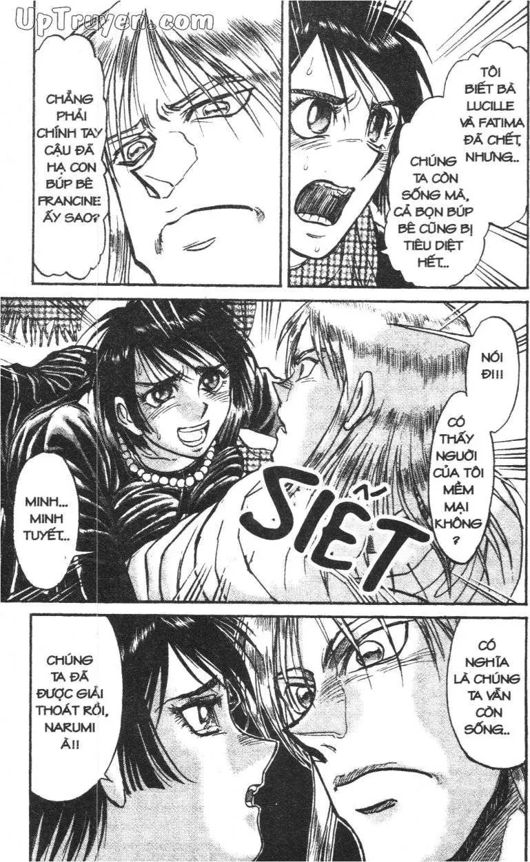 Darren Shan - Gánh Xiếc Quái Dị Chapter  32 - 19