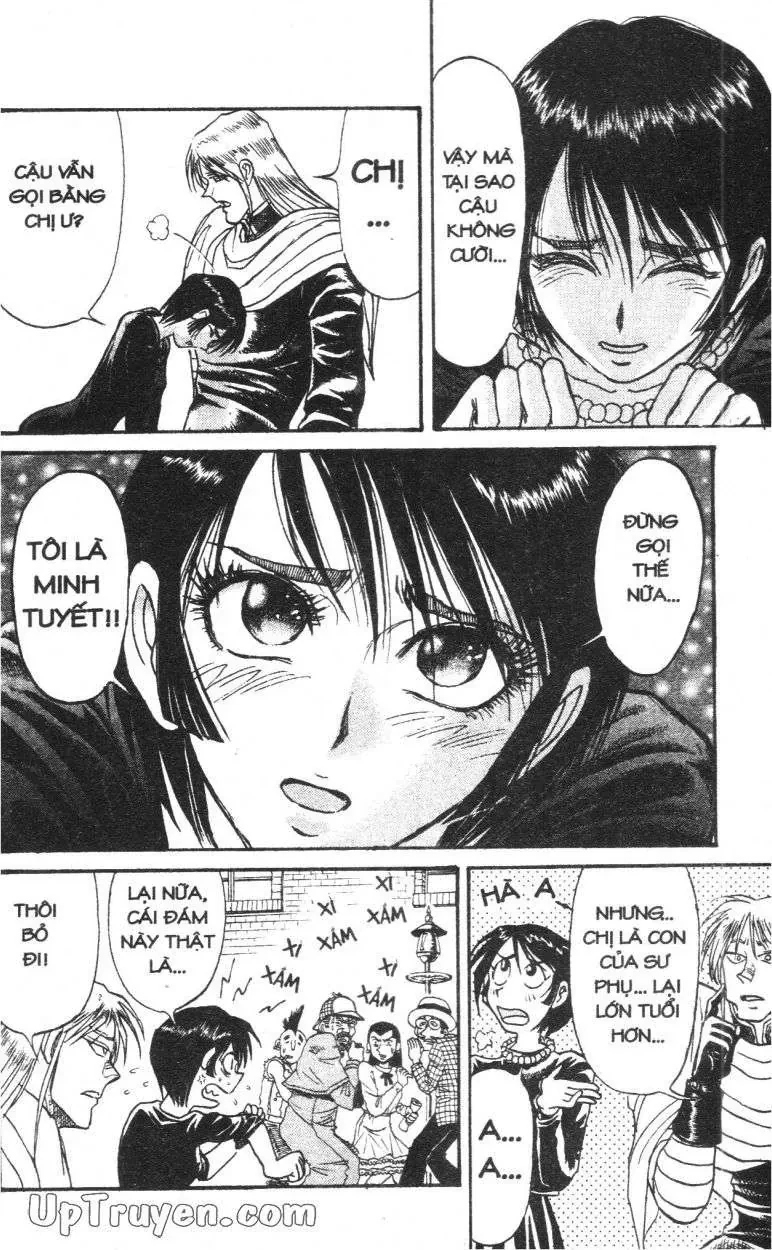 Darren Shan - Gánh Xiếc Quái Dị Chapter  32 - 20