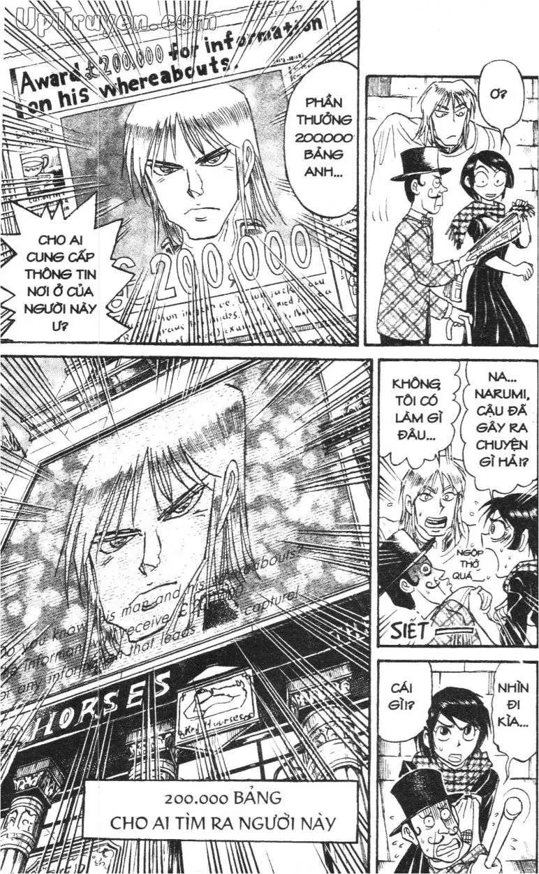 Darren Shan - Gánh Xiếc Quái Dị Chapter  32 - 21