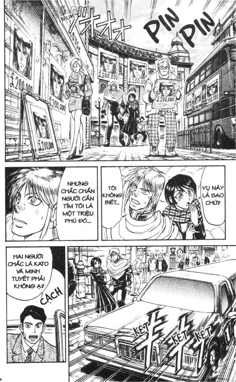 Darren Shan - Gánh Xiếc Quái Dị Chapter  32 - 22