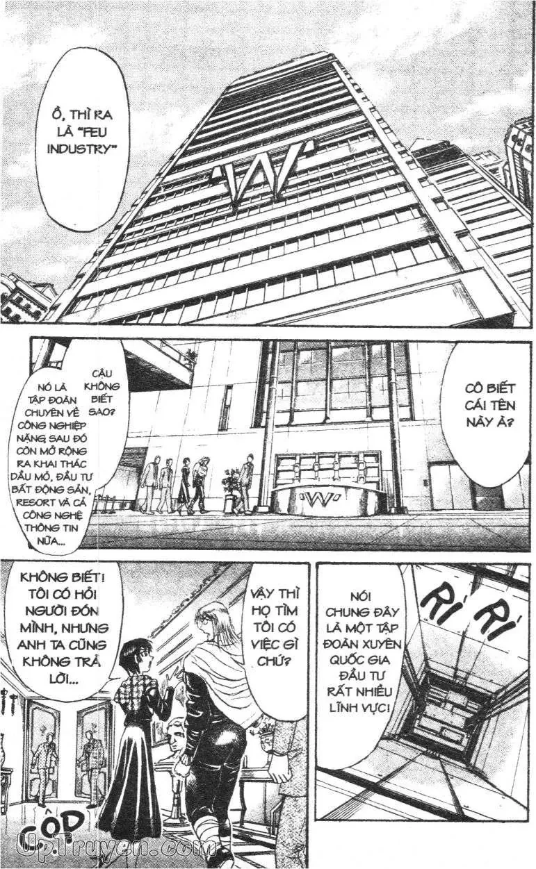 Darren Shan - Gánh Xiếc Quái Dị Chapter  32 - 23