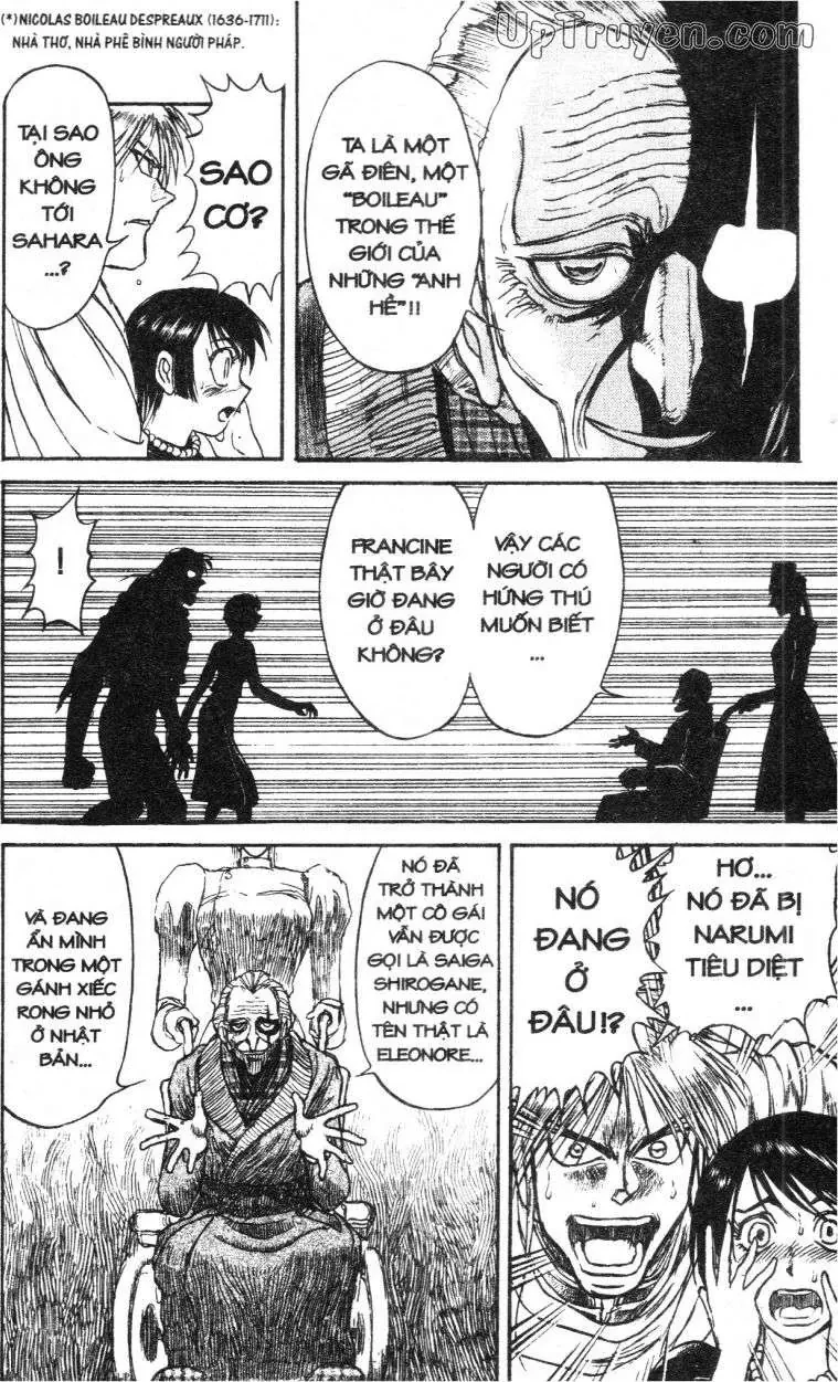 Darren Shan - Gánh Xiếc Quái Dị Chapter  32 - 26