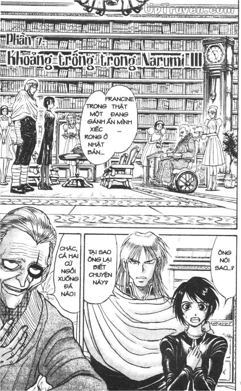 Darren Shan - Gánh Xiếc Quái Dị Chapter  32 - 27