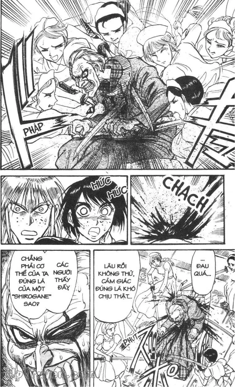 Darren Shan - Gánh Xiếc Quái Dị Chapter  32 - 30