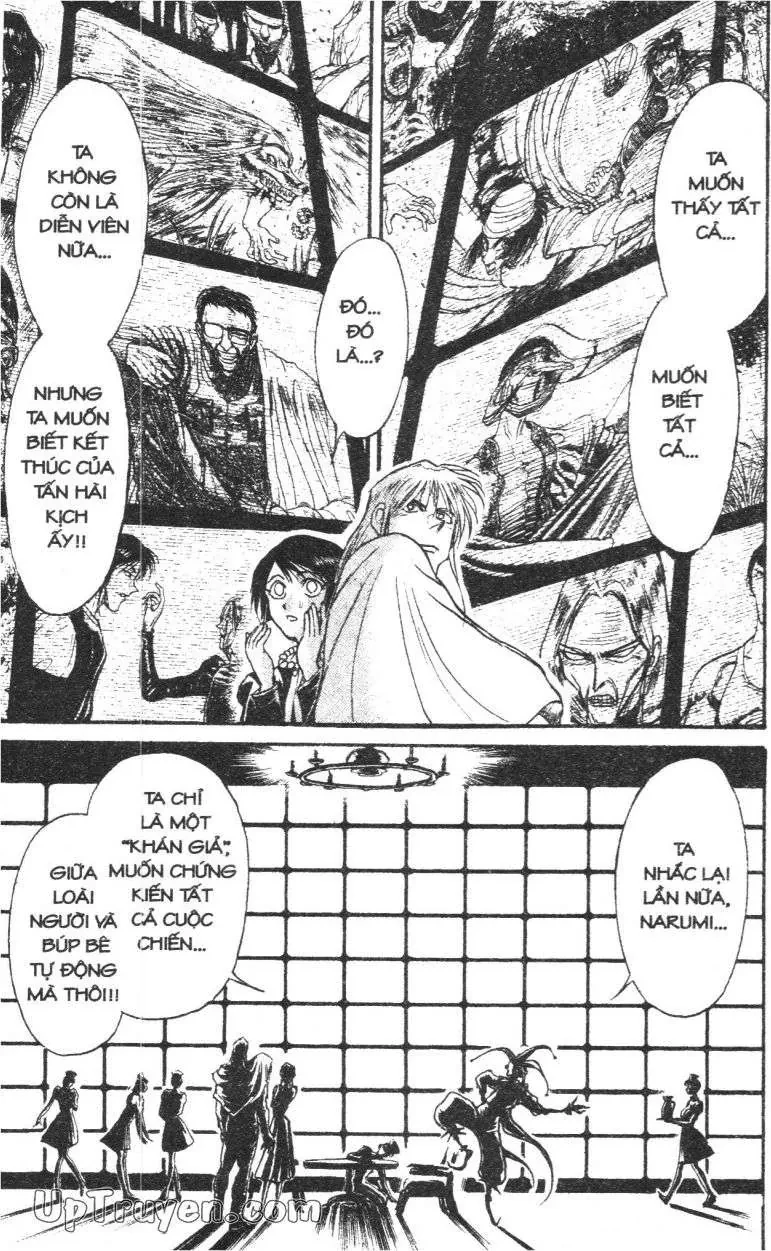 Darren Shan - Gánh Xiếc Quái Dị Chapter  32 - 37