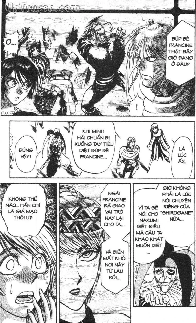 Darren Shan - Gánh Xiếc Quái Dị Chapter  32 - 41