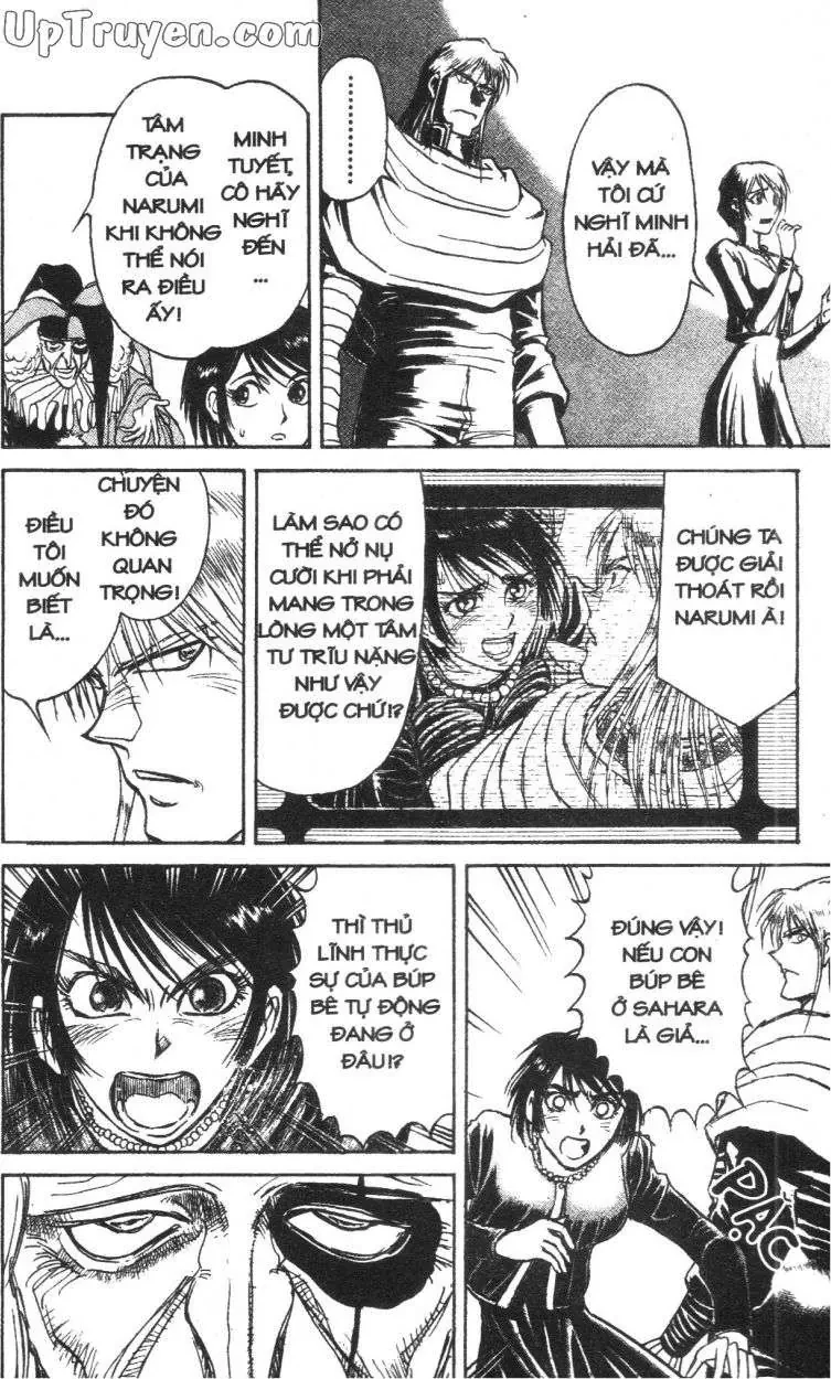 Darren Shan - Gánh Xiếc Quái Dị Chapter  32 - 42