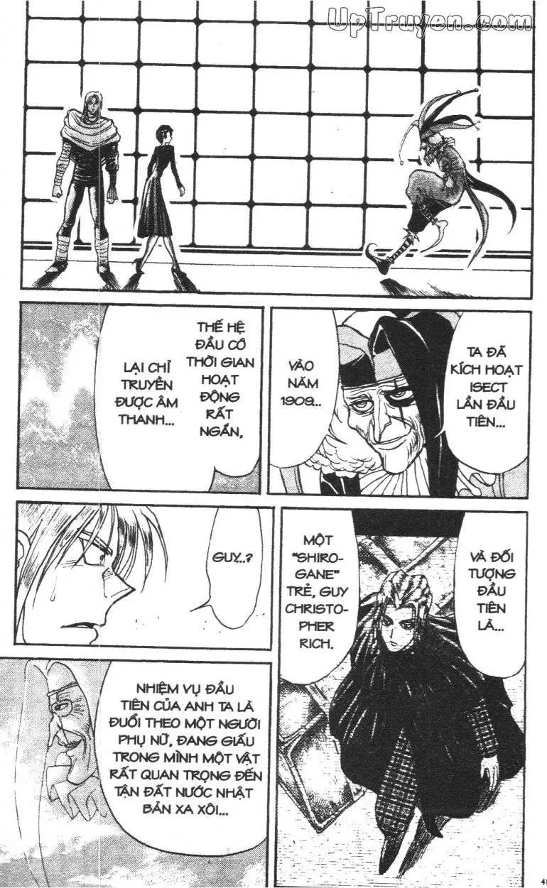 Darren Shan - Gánh Xiếc Quái Dị Chapter  32 - 43