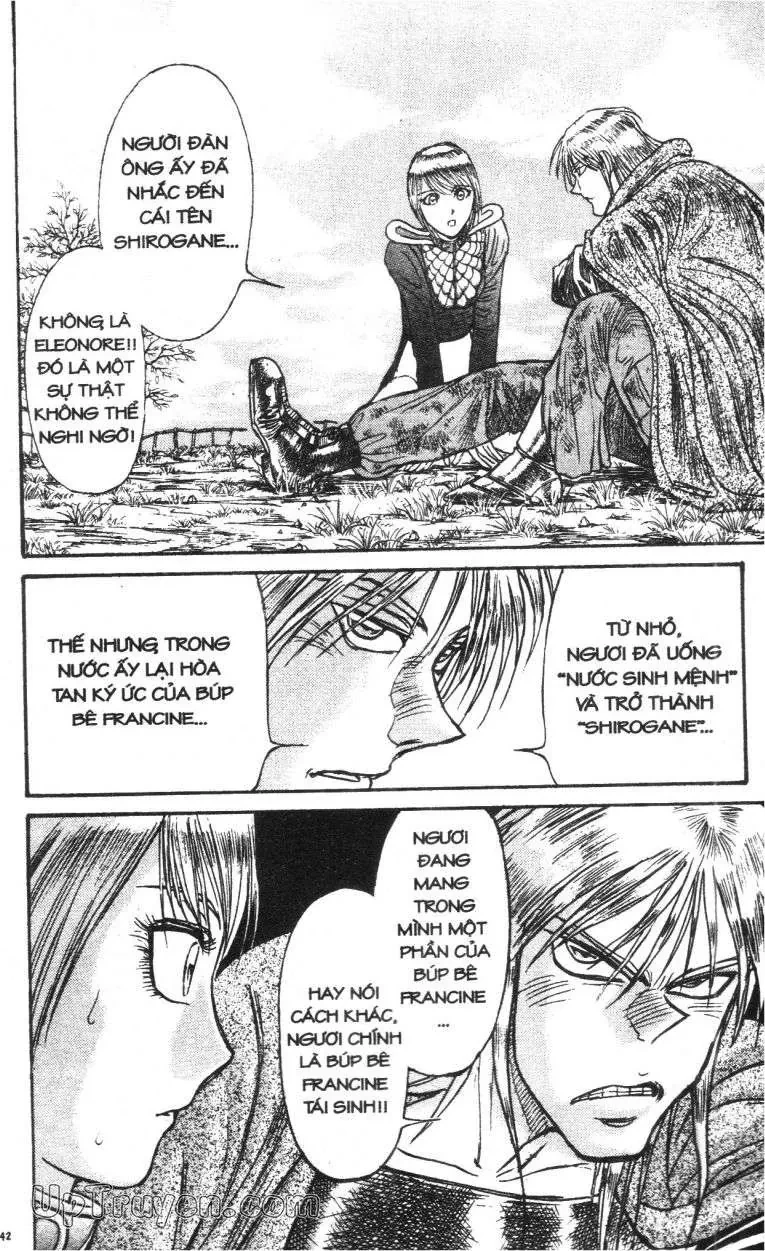 Darren Shan - Gánh Xiếc Quái Dị Chapter  32 - 44