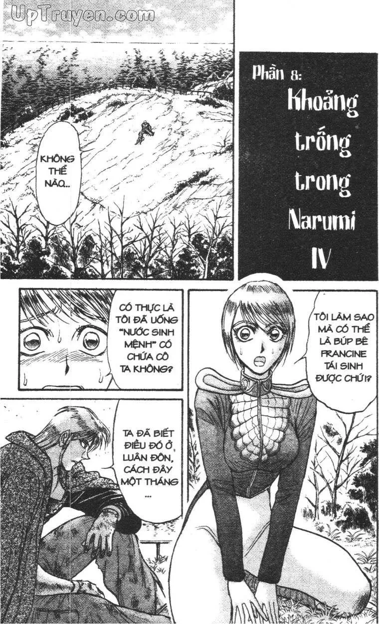 Darren Shan - Gánh Xiếc Quái Dị Chapter  32 - 45