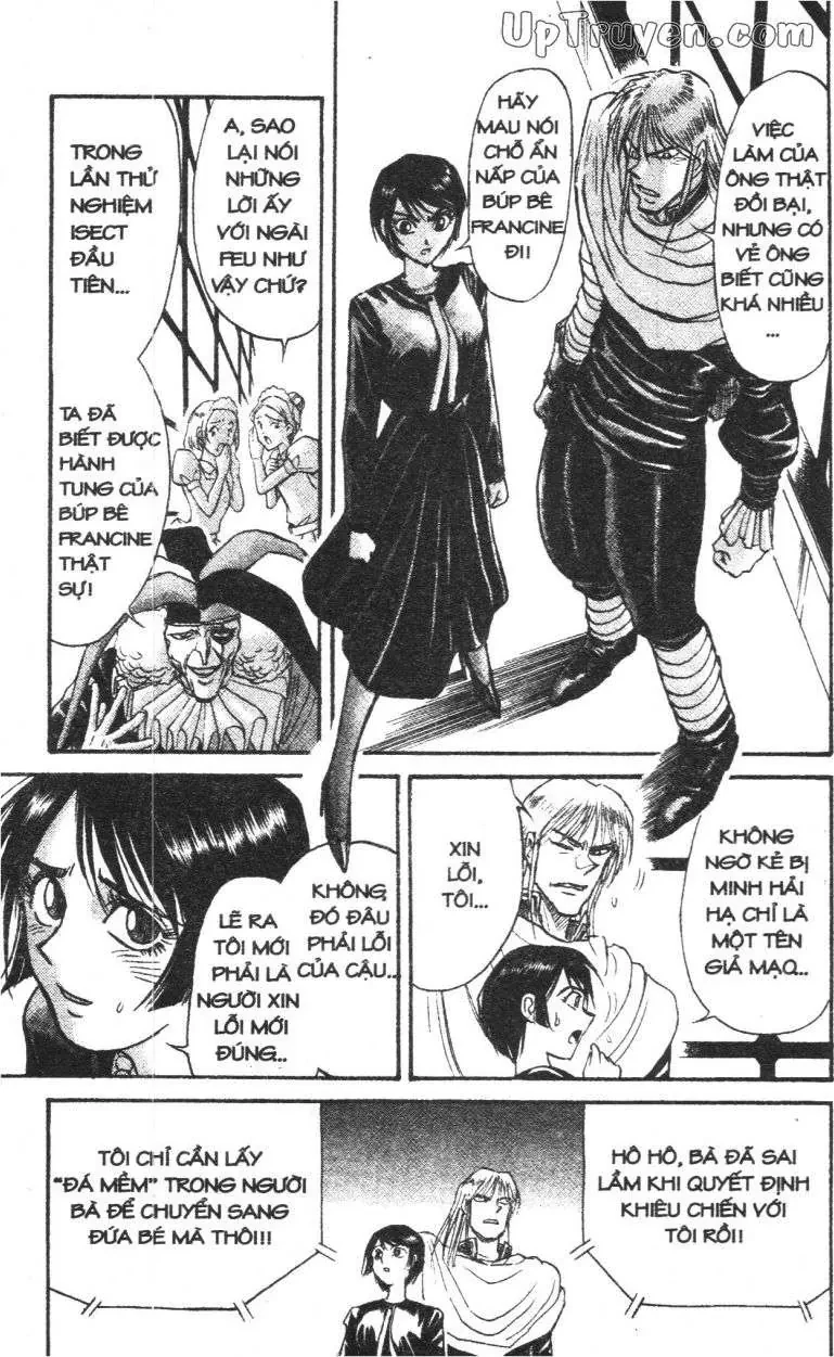 Darren Shan - Gánh Xiếc Quái Dị Chapter  32 - 47