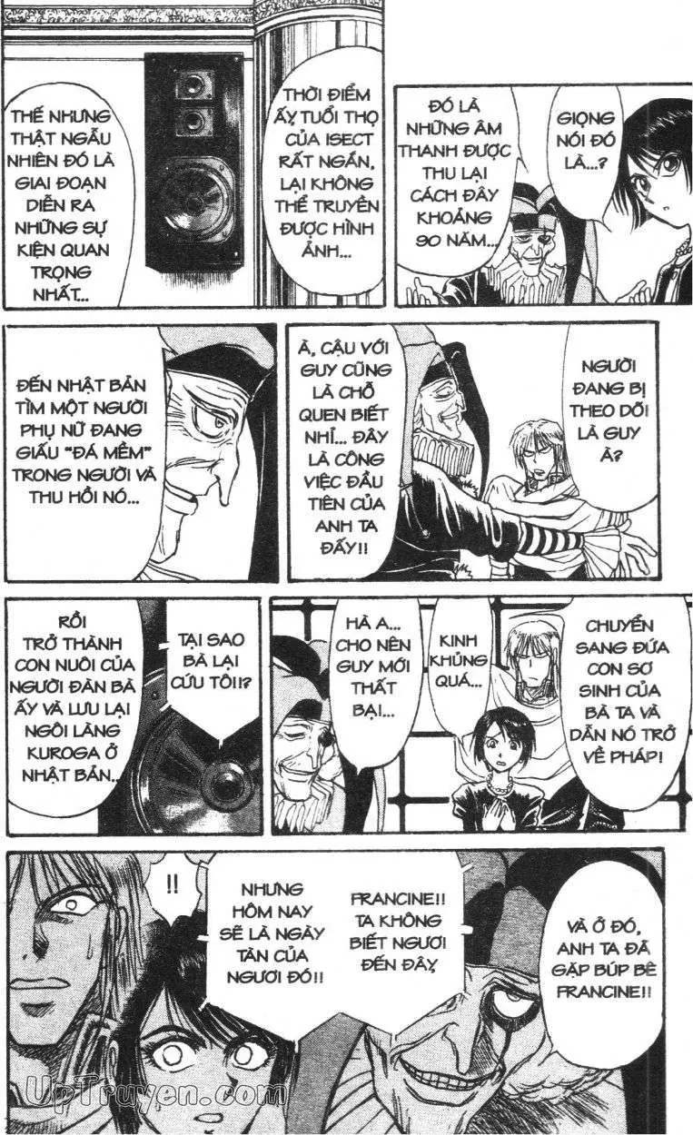 Darren Shan - Gánh Xiếc Quái Dị Chapter  32 - 48