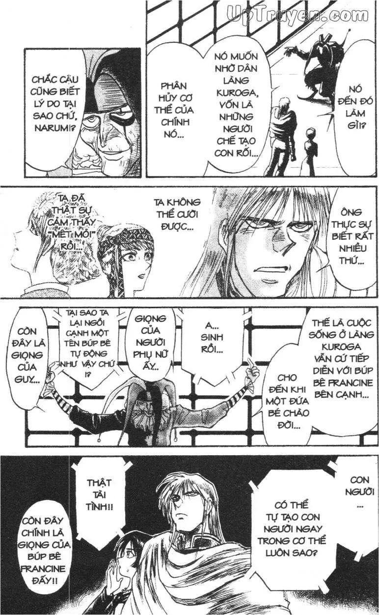 Darren Shan - Gánh Xiếc Quái Dị Chapter  32 - 49