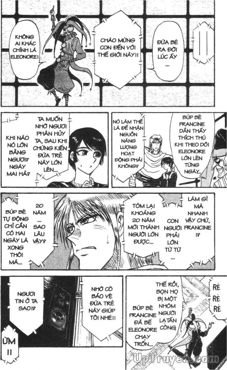 Darren Shan - Gánh Xiếc Quái Dị Chapter  32 - 50