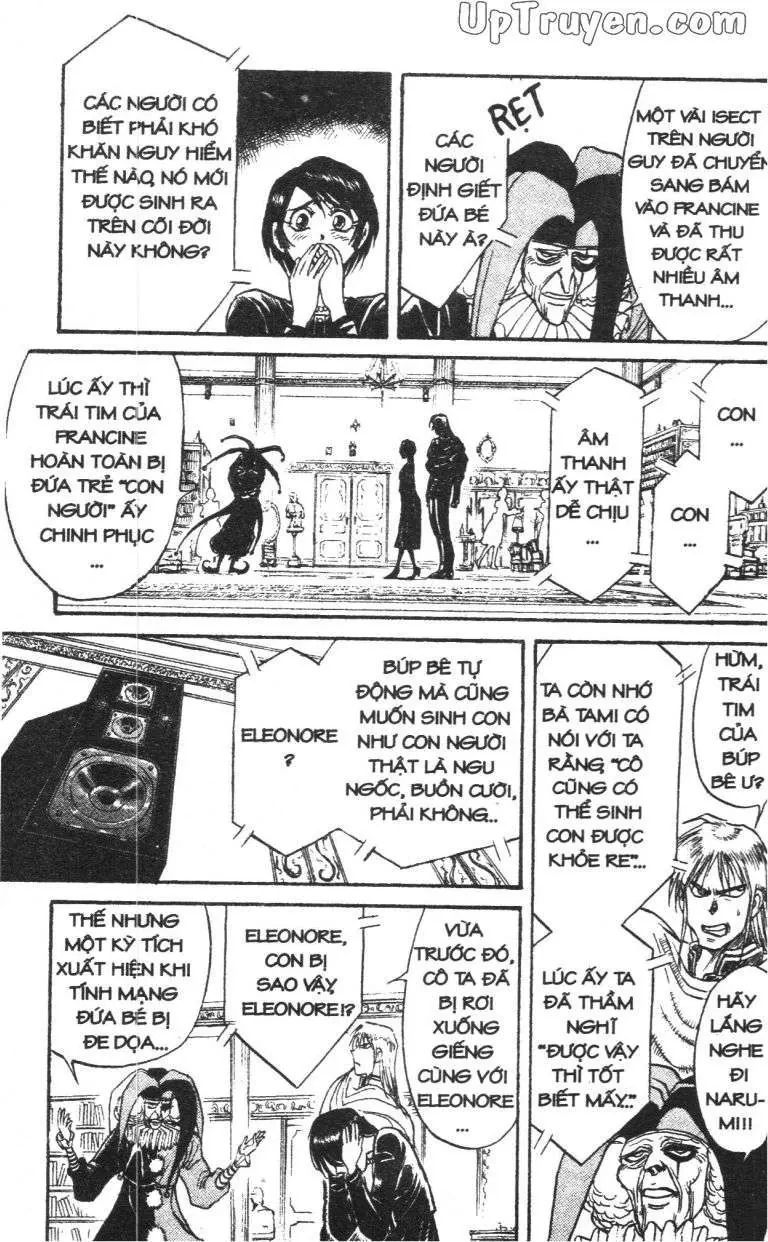 Darren Shan - Gánh Xiếc Quái Dị Chapter  32 - 51