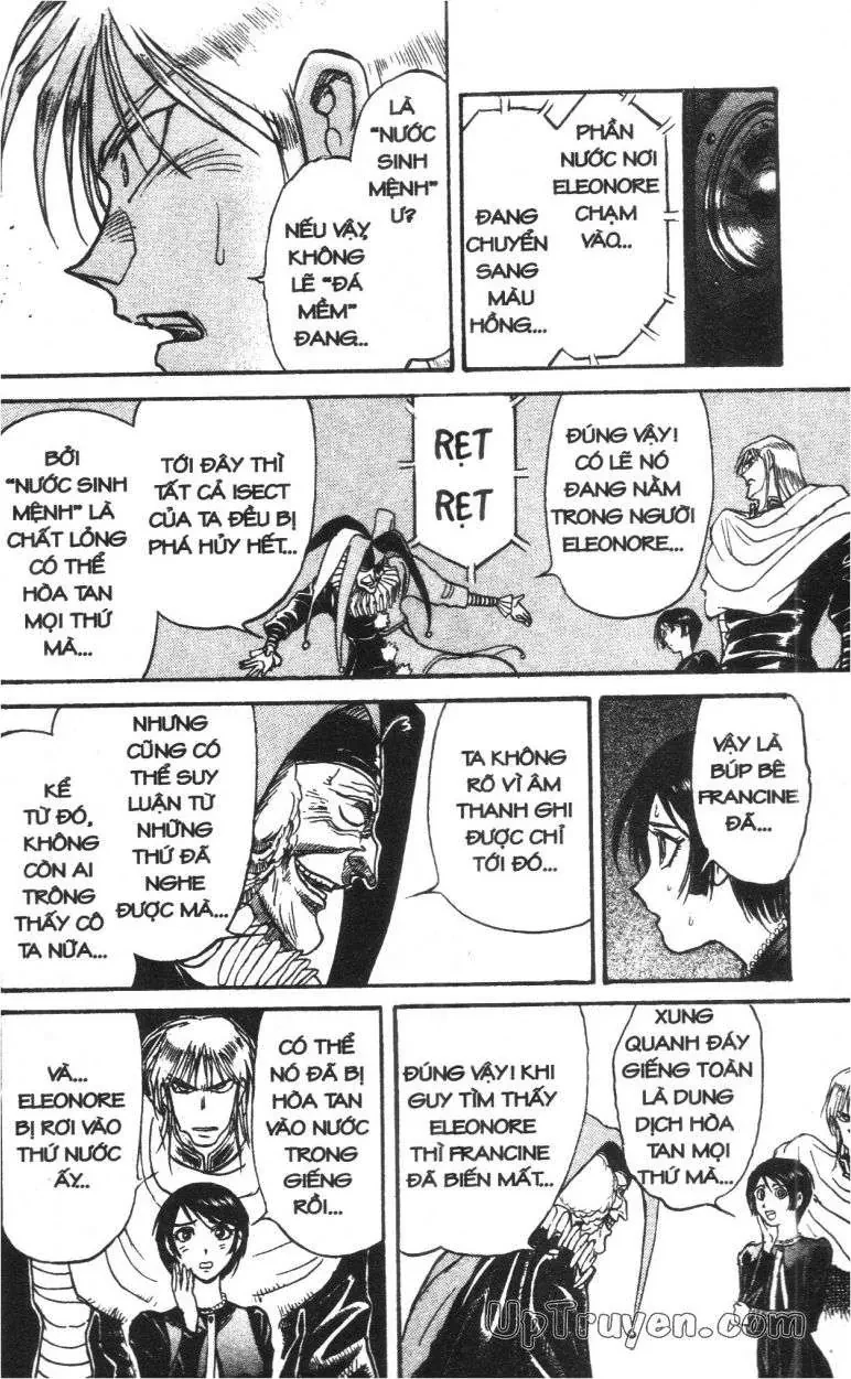 Darren Shan - Gánh Xiếc Quái Dị Chapter  32 - 52