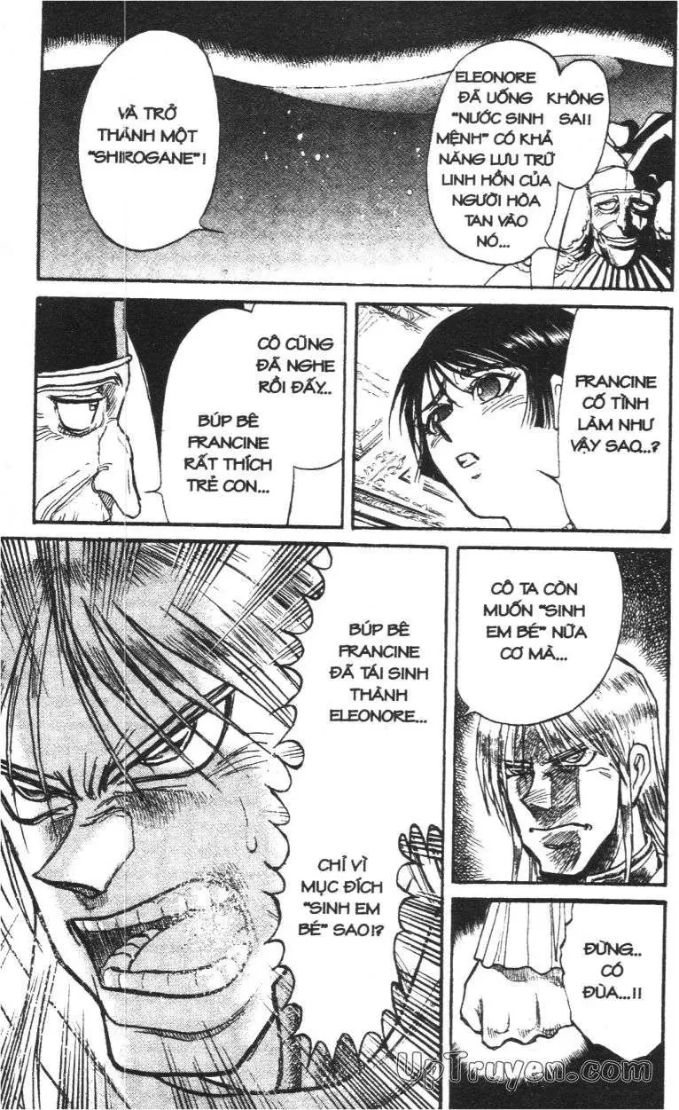 Darren Shan - Gánh Xiếc Quái Dị Chapter  32 - 53