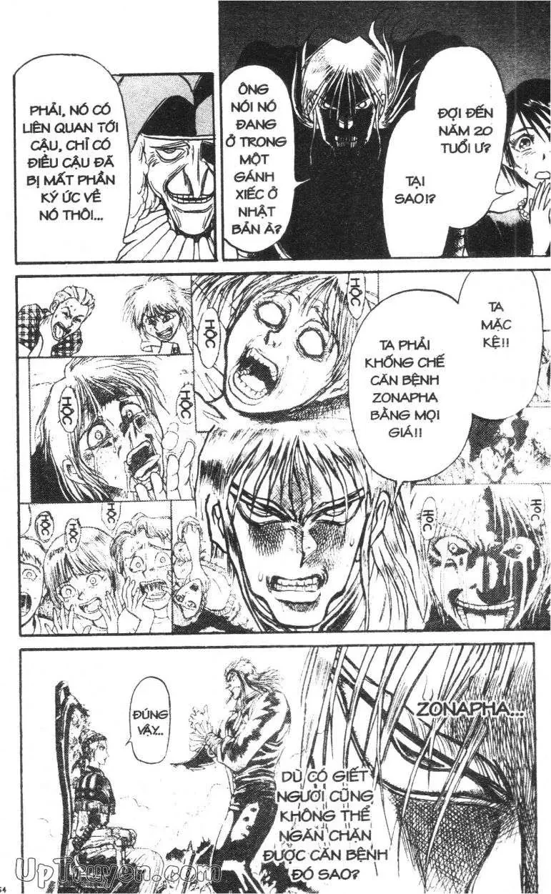 Darren Shan - Gánh Xiếc Quái Dị Chapter  32 - 56