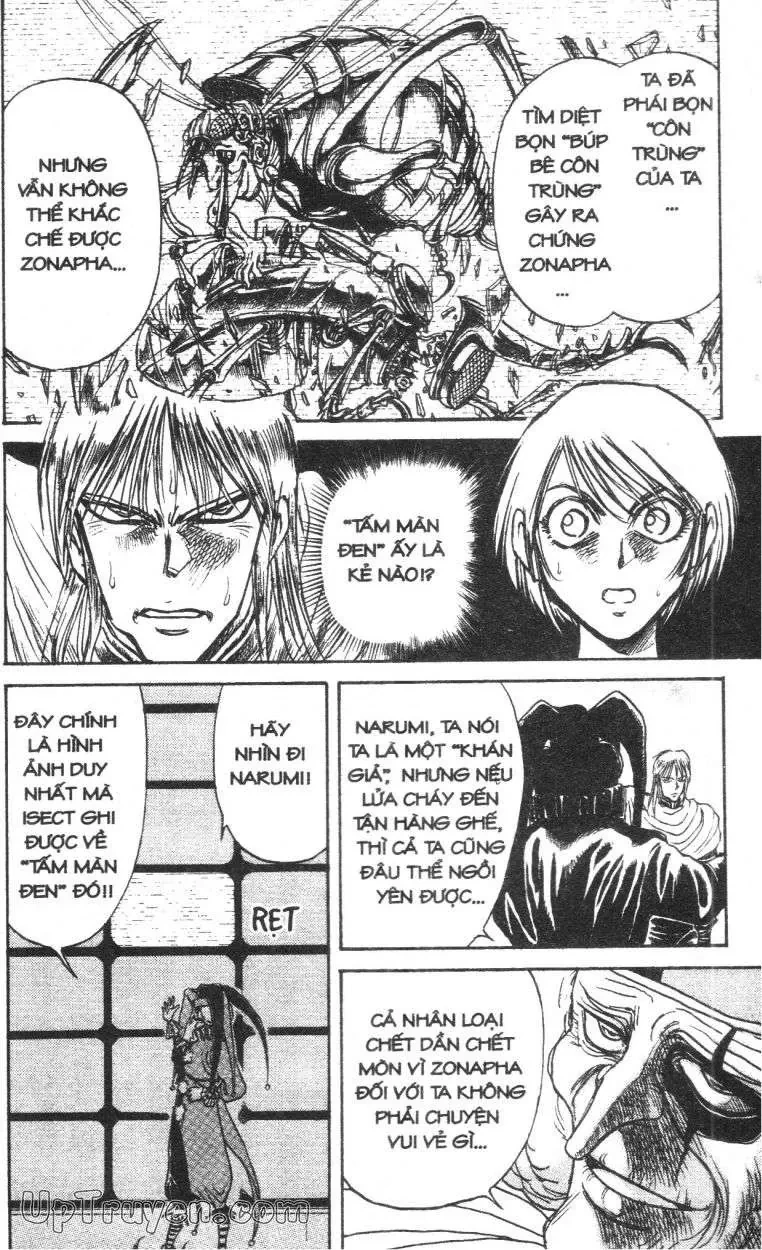 Darren Shan - Gánh Xiếc Quái Dị Chapter  32 - 58