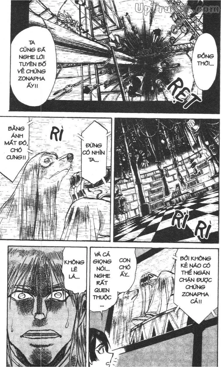 Darren Shan - Gánh Xiếc Quái Dị Chapter  32 - 59