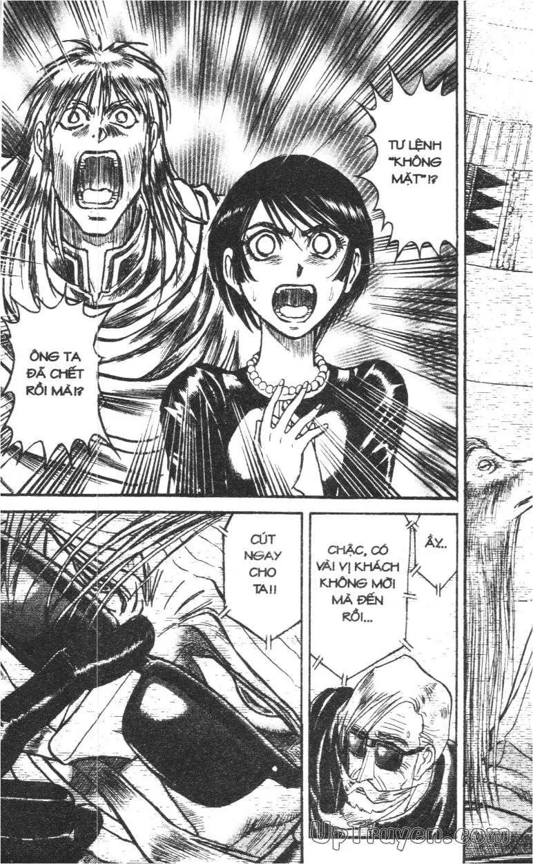 Darren Shan - Gánh Xiếc Quái Dị Chapter  32 - 61