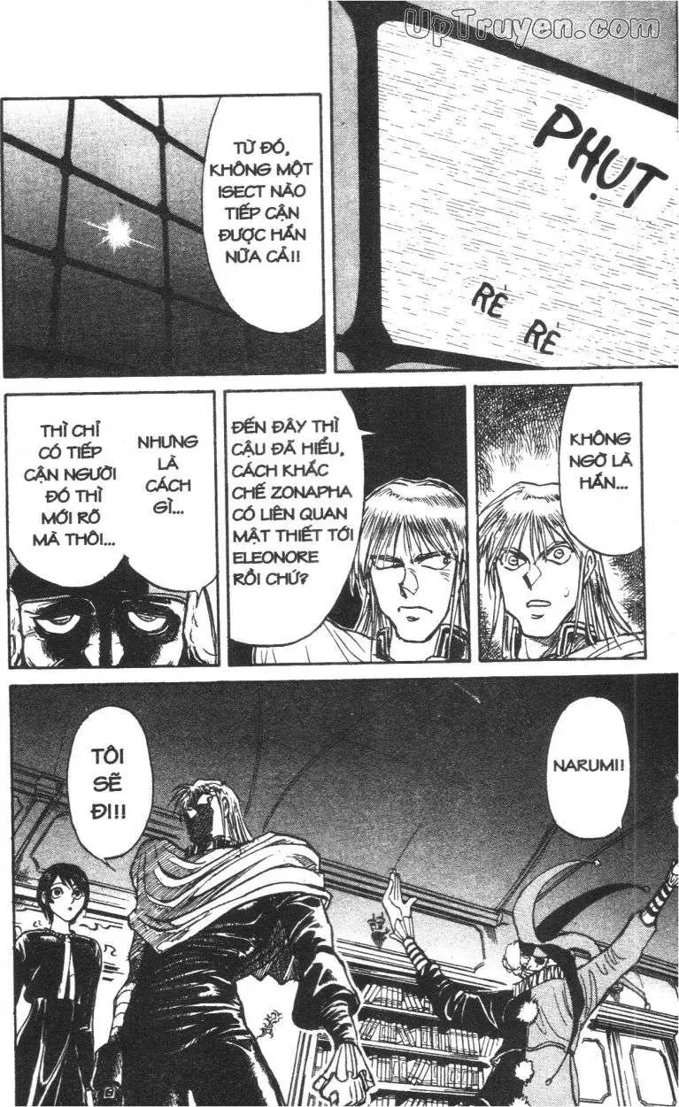 Darren Shan - Gánh Xiếc Quái Dị Chapter  32 - 62