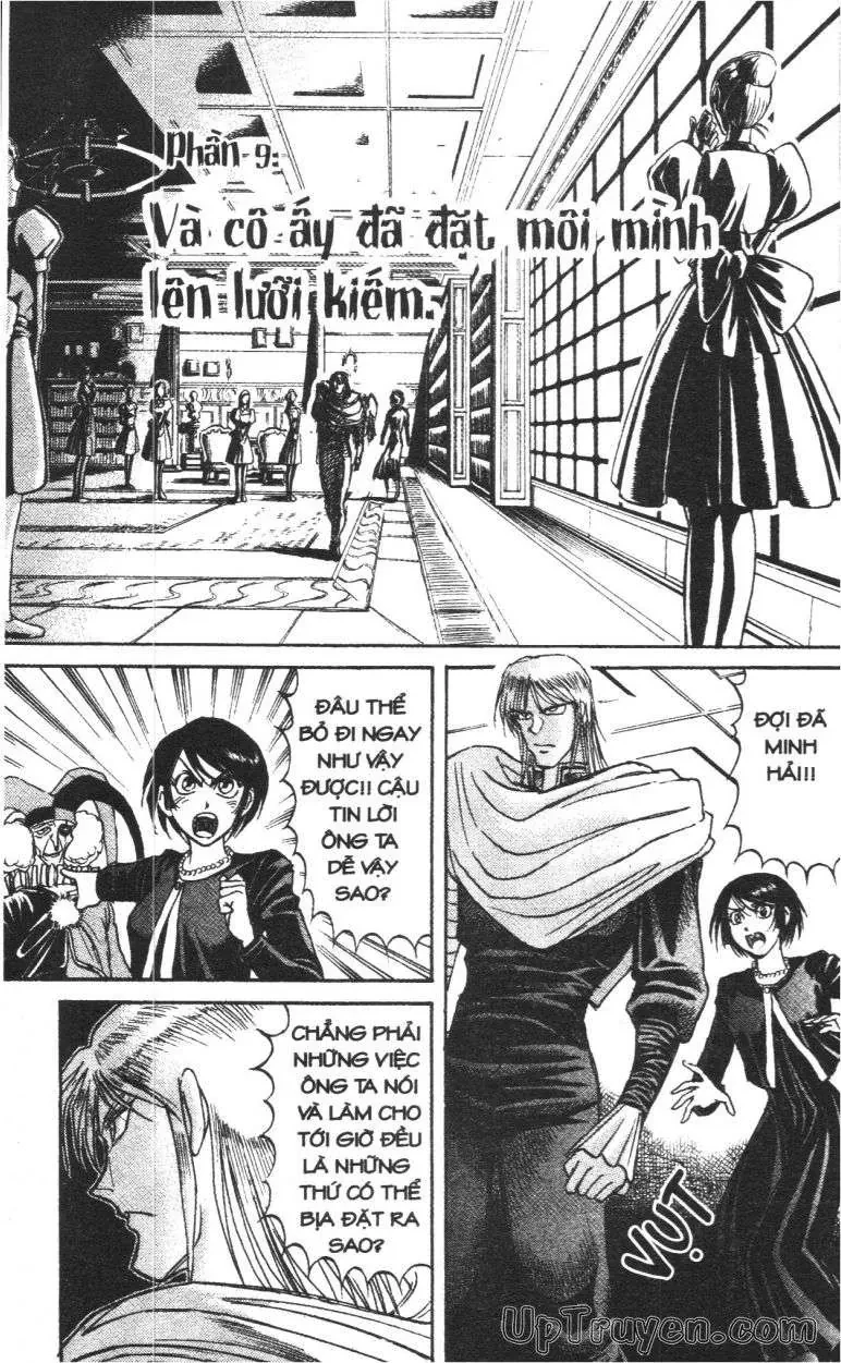 Darren Shan - Gánh Xiếc Quái Dị Chapter  32 - 63