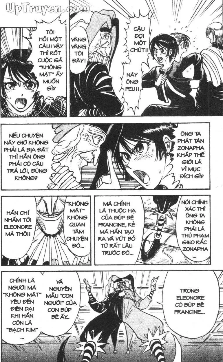 Darren Shan - Gánh Xiếc Quái Dị Chapter  32 - 64