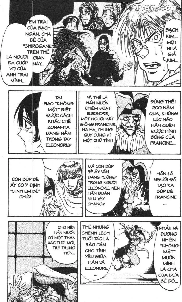 Darren Shan - Gánh Xiếc Quái Dị Chapter  32 - 65