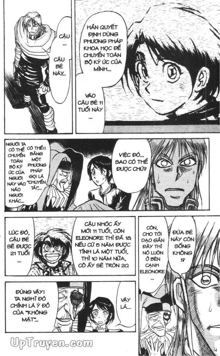 Darren Shan - Gánh Xiếc Quái Dị Chapter  32 - 66