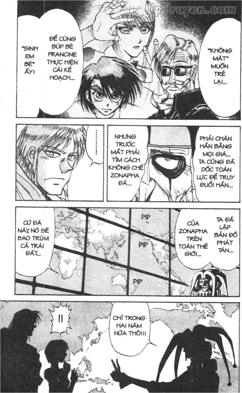 Darren Shan - Gánh Xiếc Quái Dị Chapter  32 - 67