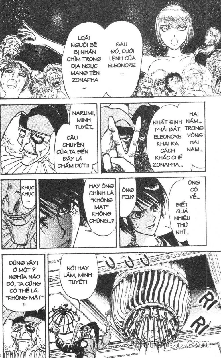 Darren Shan - Gánh Xiếc Quái Dị Chapter  32 - 68