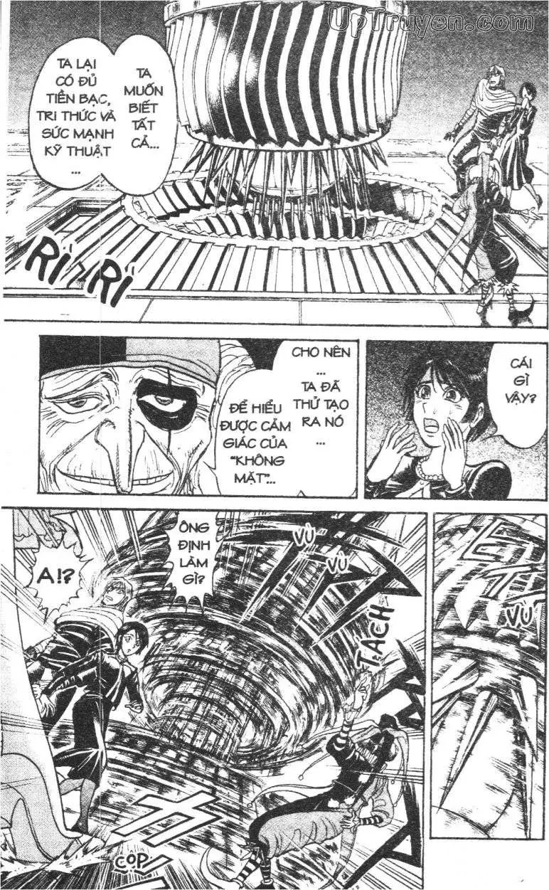 Darren Shan - Gánh Xiếc Quái Dị Chapter  32 - 69