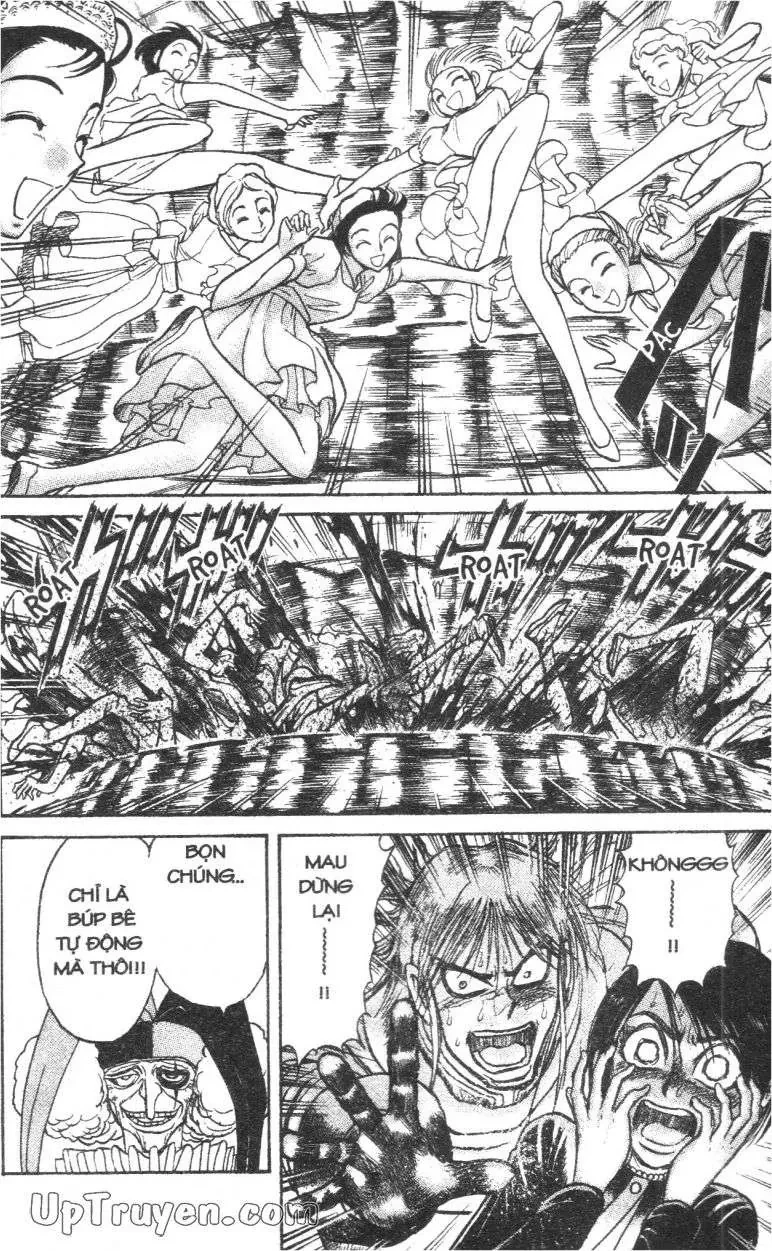 Darren Shan - Gánh Xiếc Quái Dị Chapter  32 - 70