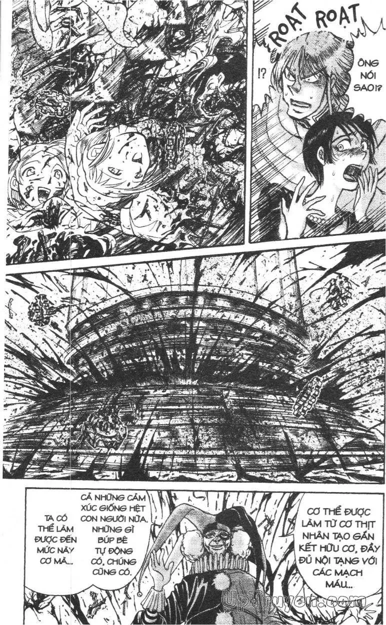 Darren Shan - Gánh Xiếc Quái Dị Chapter  32 - 71