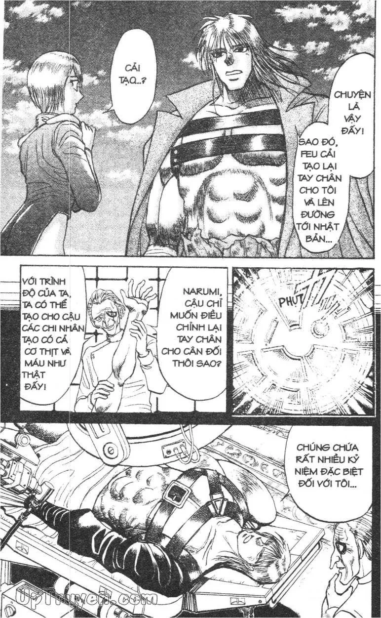 Darren Shan - Gánh Xiếc Quái Dị Chapter  32 - 73