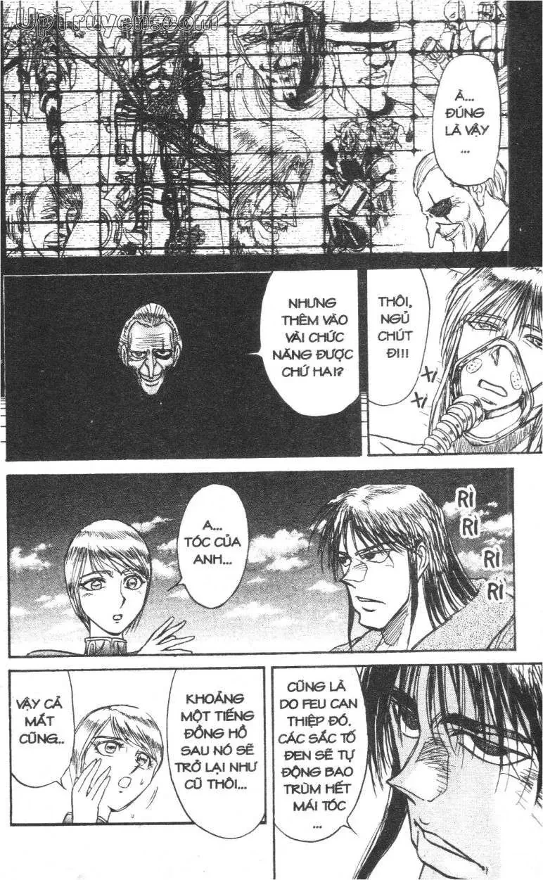 Darren Shan - Gánh Xiếc Quái Dị Chapter  32 - 74