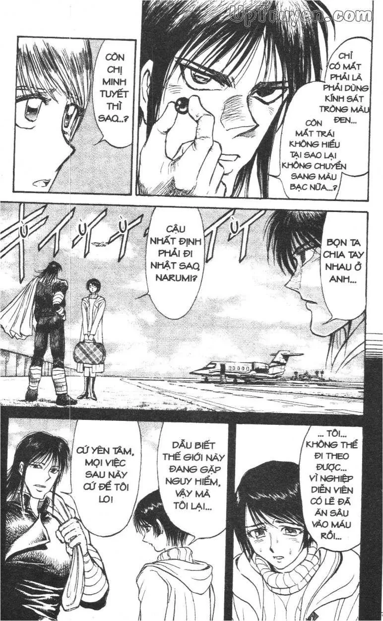 Darren Shan - Gánh Xiếc Quái Dị Chapter  32 - 75