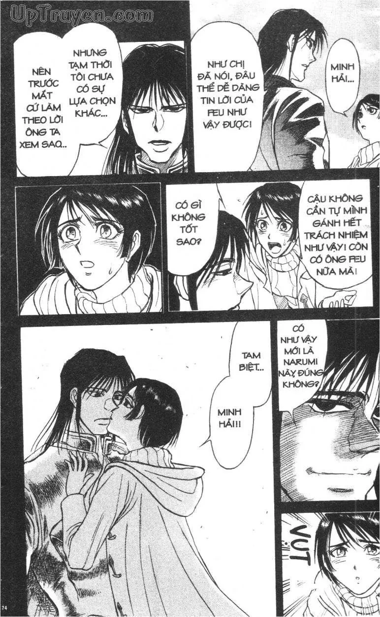 Darren Shan - Gánh Xiếc Quái Dị Chapter  32 - 76